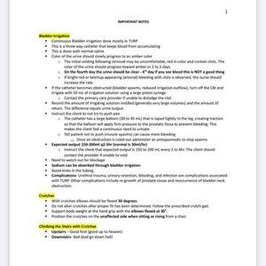 Key Concepts for the Next Gen NCLEX